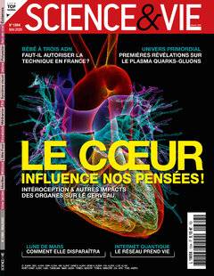 Science & Vie 1304 N° 1304 MAI 2026