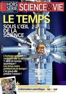 Science & Vie 1304 LES NOUVEAUX VISAGES DU TEMPS