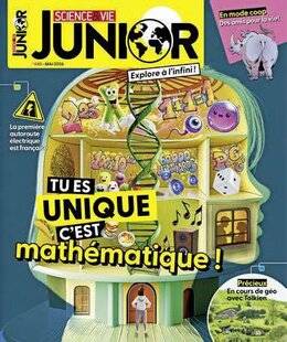 Science & Vie 1304 POURQUOI TU ES TOI ?