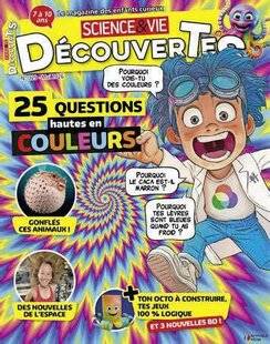Science & Vie 1304 LA SCIENCE DES COULEURS