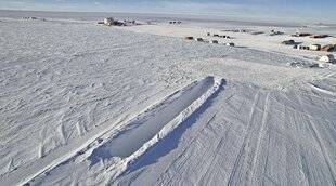 Science & Vie 1304 VOICI LE PREMIER SANCTUAIRE D'ARCHIVES GLACIAIRES !