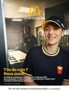 Science & Vie 1304 McDONALD'S
