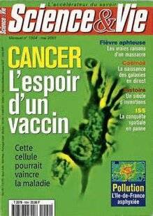 Science & Vie 1304 On envoyait une voile solaire dans l'espace