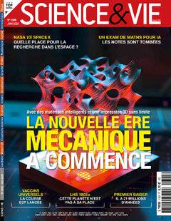 Science & Vie 1305 N° 1305JUIN 2026