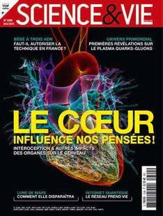 Science & Vie 1305 SENS ORIGINEL