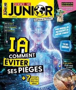 Science & Vie 1305 IA, C'EST PAS CE QUE TU CROIS
