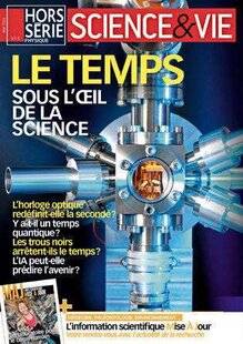 Science & Vie 1305 LES NOUVEAUX VISAGES DU TEMPS