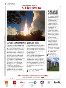 Science & Vie 1305 SCIENCE & VIE TV