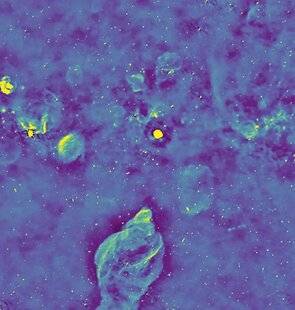 Science & Vie 1305 LES TROUS NOIRS SUPERMASSIFS ONT SCULPTÉ L'UNIVERS