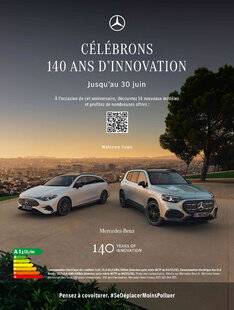 Science & Vie 1305 Mercedes-Benz