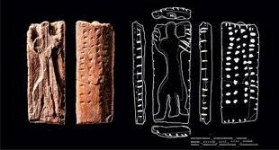 Science & Vie 1305 IL Y A 40 000 ANS, HOMO SAPIENS DÉVELOPPAIT UN SYSTÈME DE SIGNES