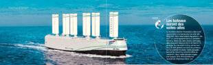 Science & Vie 1305 Les bateaux auront des voiles-ailes