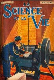 Science & Vie 1305 On facilitait le quotidien de la “ménagère”
