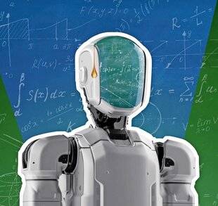 Science & Vie 1305 IA évaluée en maths peut mieux faire