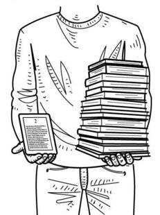 Science & Vie 1305 Numérique ou papier : quelle lecture est la plus écolo ?