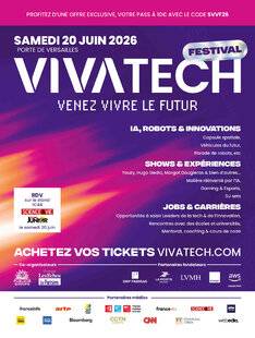 Science & Vie 1305 VIVATECH