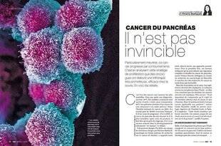 Science & Vie 1306 SOIGNER LE CANCER DU PANCRÉAS : TROP BEAU POUR ÊTRE VRAI ?