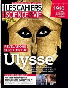 Science & Vie 1306 DANS LE SILLAGE D'ULYSSE