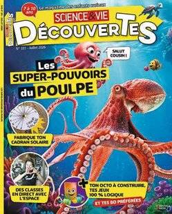 Science & Vie 1306 LES SECRETS DES POULPES