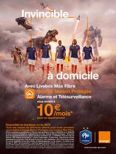 Science & Vie 1306 orange