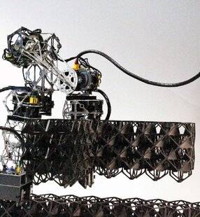 Science & Vie 1306 CES BRIQUES SONT DESTINÉES À DE VRAIS BÂTIMENTS