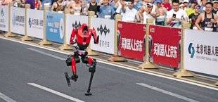 Science & Vie 1306 Le jour où un robot a pulvérisé le record du semi-marathon