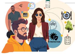 Science & Vie 1306 Les lunettes connectées ont-elles leur place dans la santé ?