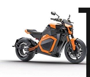 Science & Vie 1306 Une moto électrique à l'autonomie record