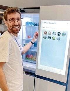 Science & Vie 1306 Le frigo qui flique votre nourriture