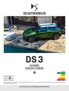Science & Vie 1306 DS AUTOMOBILES