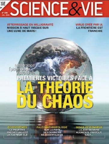 Science & Vie 1307 Forum