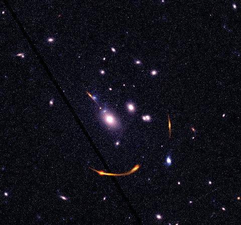 Science & Vie 1307 UN TROU NOIR PESÉ À 10 MILLIARDS D’ANNÉES-LUMIÈRE