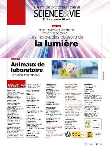 Science & Vie 1307 