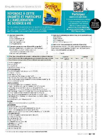Science & Vie 1307 