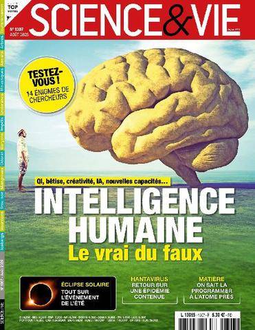 Science & Vie 1307 