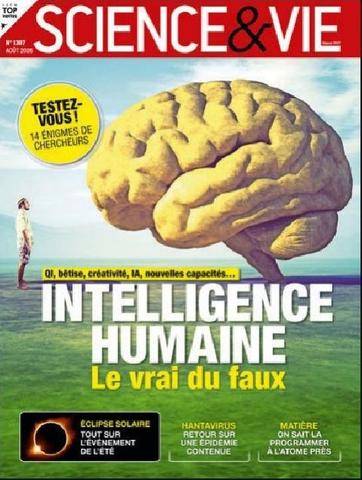Science & Vie 1308 GÉNIE DU MAL OU MAL DANS SA GÊNE ?
