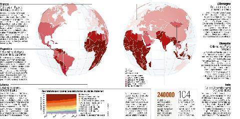 Science & Vie 1308 Trop de femmes meurent encore d’enfanter