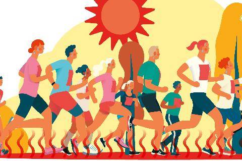 Science & Vie 1308 Peut-on concilier événements sportifs et canicule ?