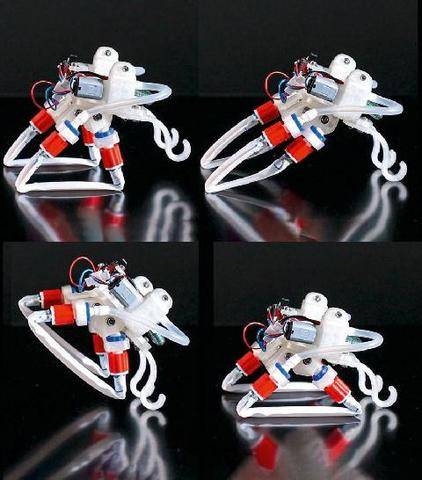 Science & Vie 1308 CE ROBOT MARCHE SANS ÊTRE PROGRAMMÉ POUR CELA !