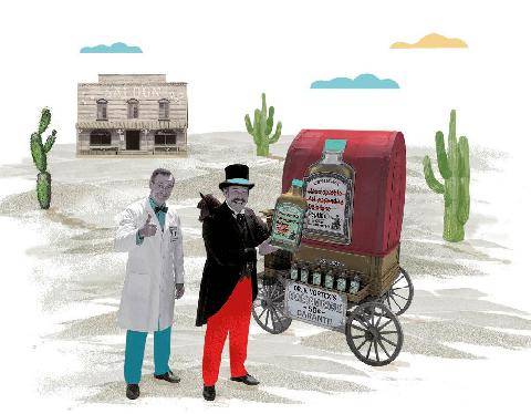 Science & Vie 1308 Non, les peptides vendus sur internet ne font pas des miracles