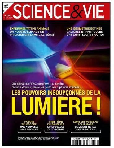 Science & Vie 1309 NUIT DE JOUR