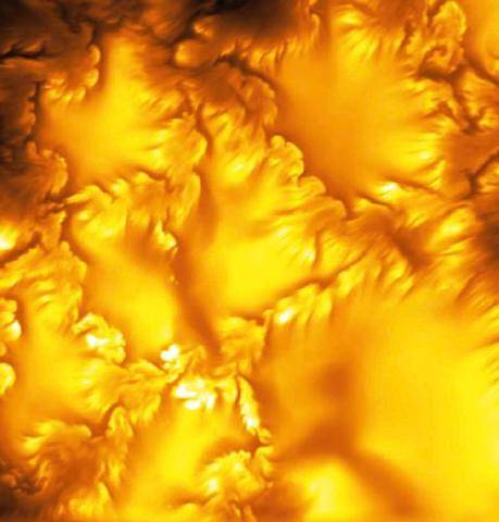 Science & Vie 1309 IL Y A DES VORTEX SUR LE SOLEIL