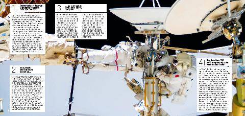 Science & Vie 1309 Le jour où Sophie Adenot est sortie dans le vide spatial