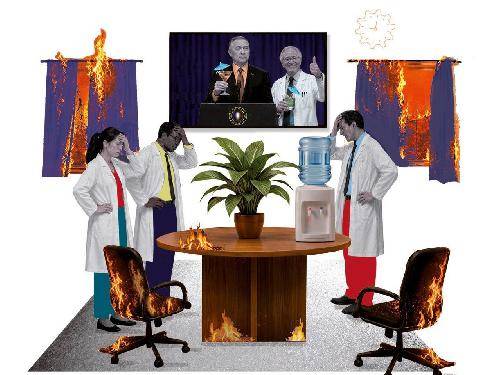 Science & Vie 1309 Non, il n’y a pas de débat sur la part anthropique du réchauffement
