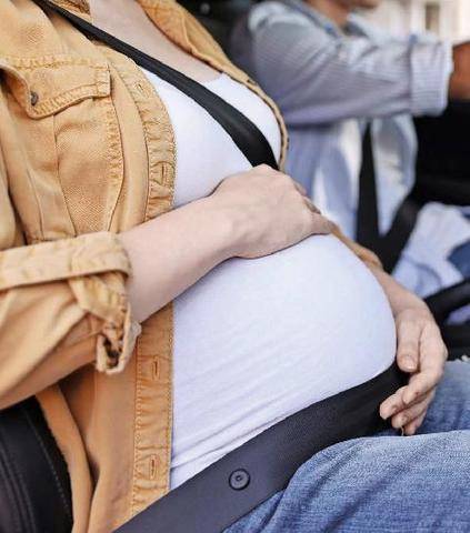 Science & Vie 1309 Enceinte, comment bien mettre la ceinture en voiture