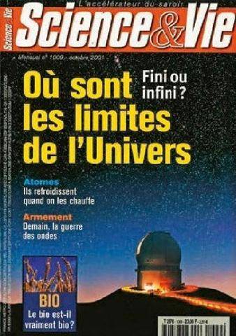 Science & Vie 1309 25 ans