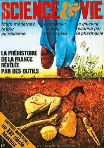 Science & Vie 1309 50 ans