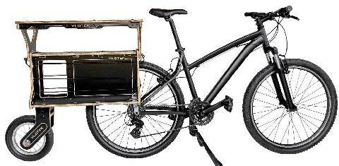 Science & Vie 1309 Un kit pour transformer son vélo en cargo
