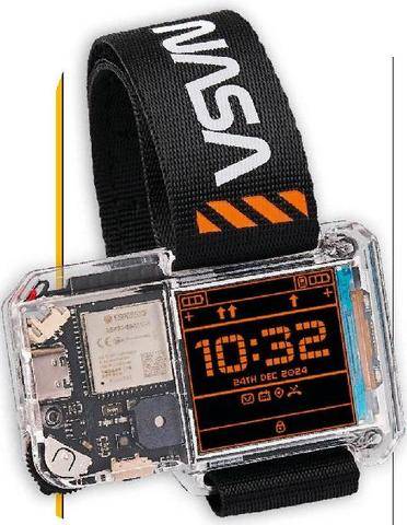Science & Vie 1309 Une montre programmable
