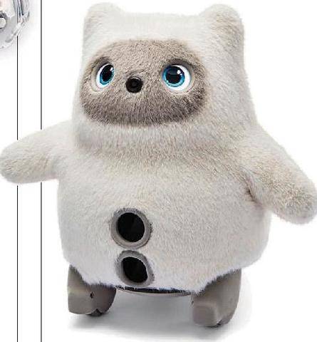 Science & Vie 1309 Des mini-robots de compagnie